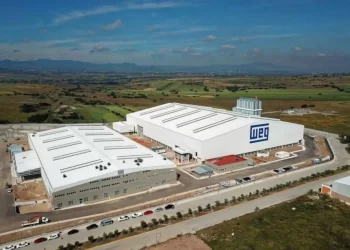 WEG tem lucro maior no 1T23