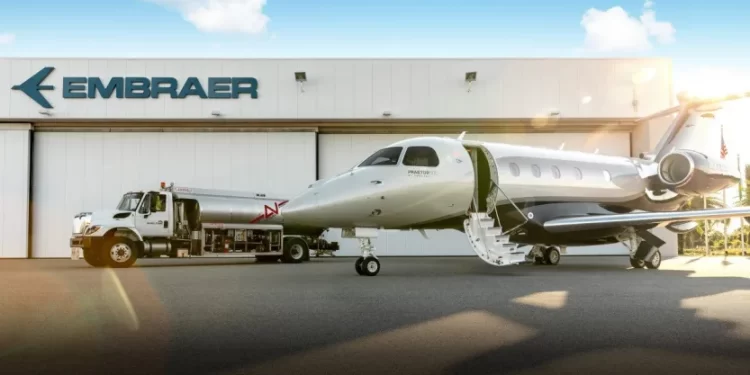 Embraer (EMBR3) emite US$ 750 mi em dívida