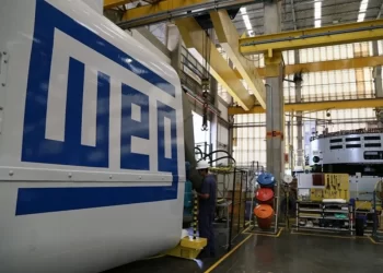 WEG (WEGE3): ação chega a cair mais de 9% com resultado “atipicamente” abaixo do esperado e confirmando desaceleração