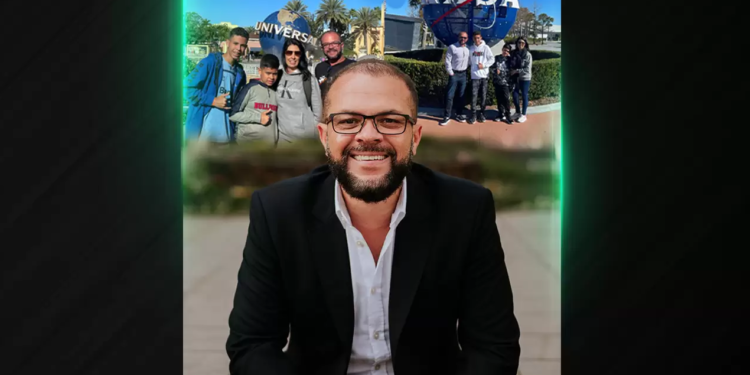 Cezar Nascimento, Criador do Método 3/8, Anuncia Workshop para Conquista da Liberdade Financeira