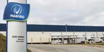 Marfrig (MRFG3) aprova recompra de até 31 milhões de ações da companhia