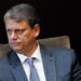 Aliados sugerem Tarcísio como possível nome para a presidência em 2026