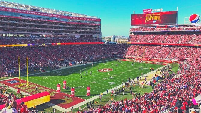 49ers fecham venda de participação com valuation recorde de US$ 8,5 bilhões